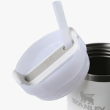 White product, front view