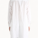 White shirt, full body view