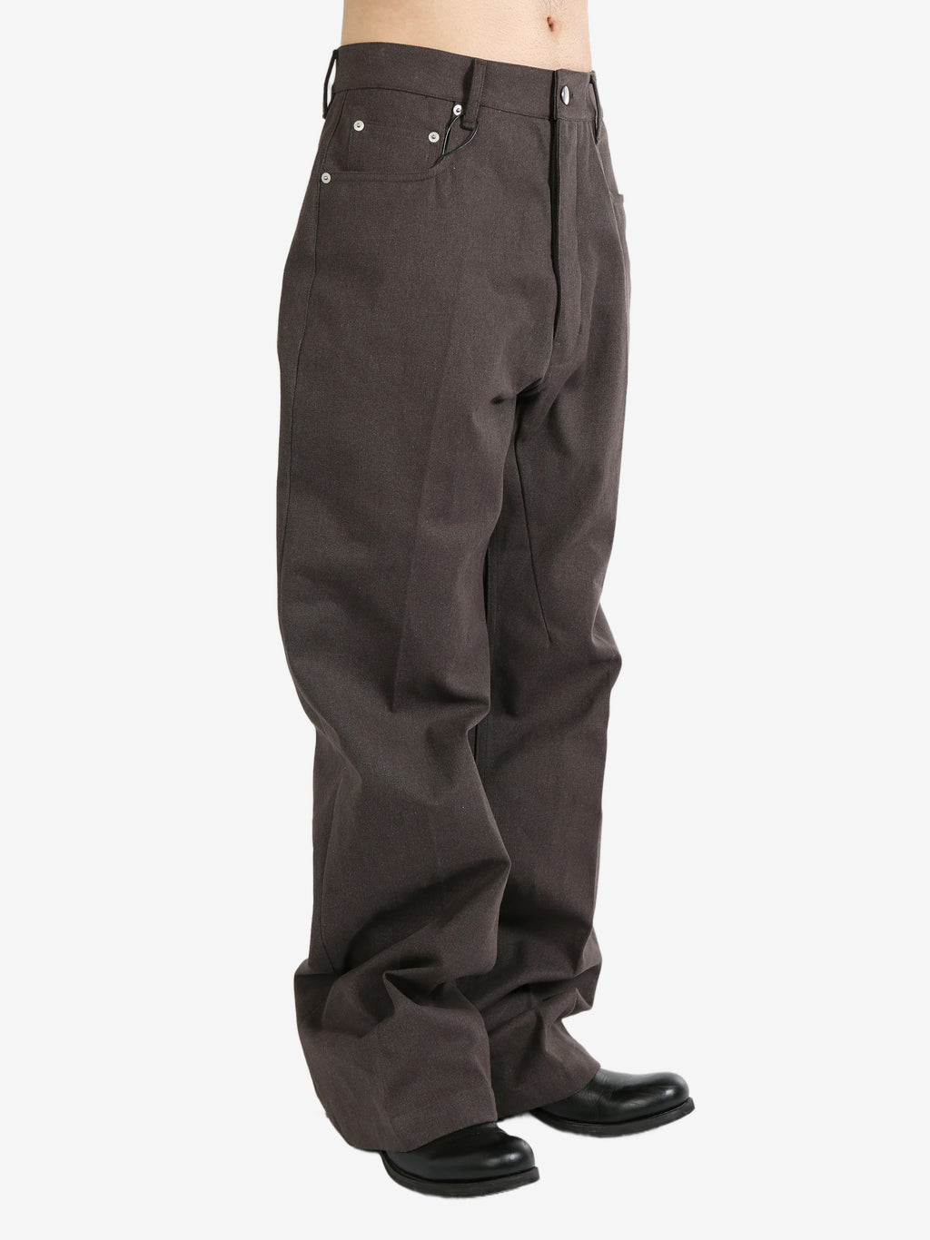 RICK OWENS - Men Geth Jeans