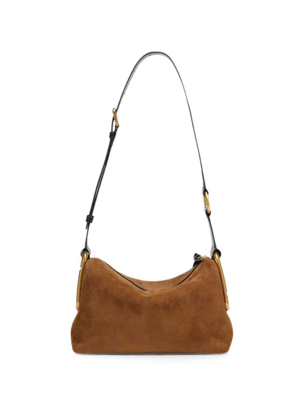 Brown bag, front view