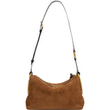 Brown bag, front view