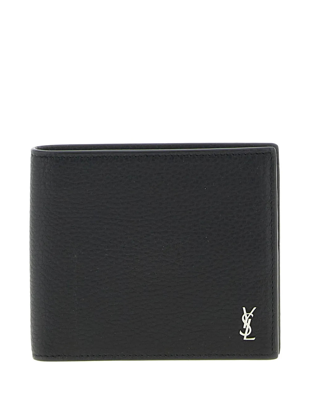 Black accessories, front view