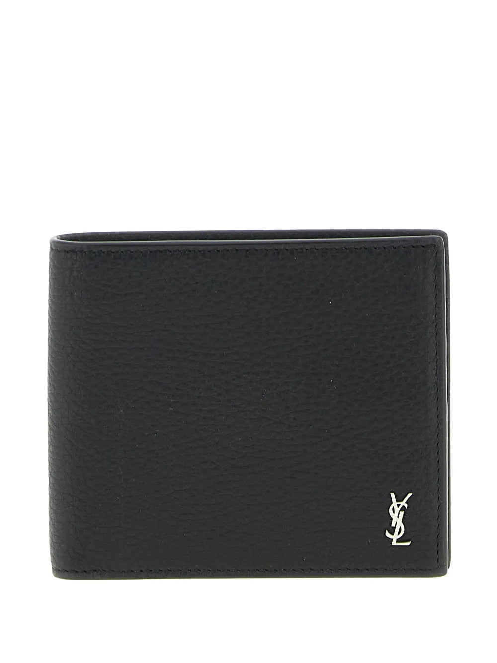 Black accessories, front view