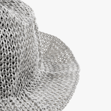 Grey shirt, front view