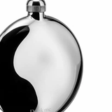 Shot Hip Flask, front view