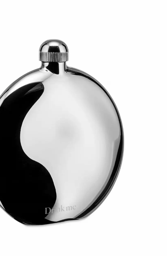Shot Hip Flask, front view