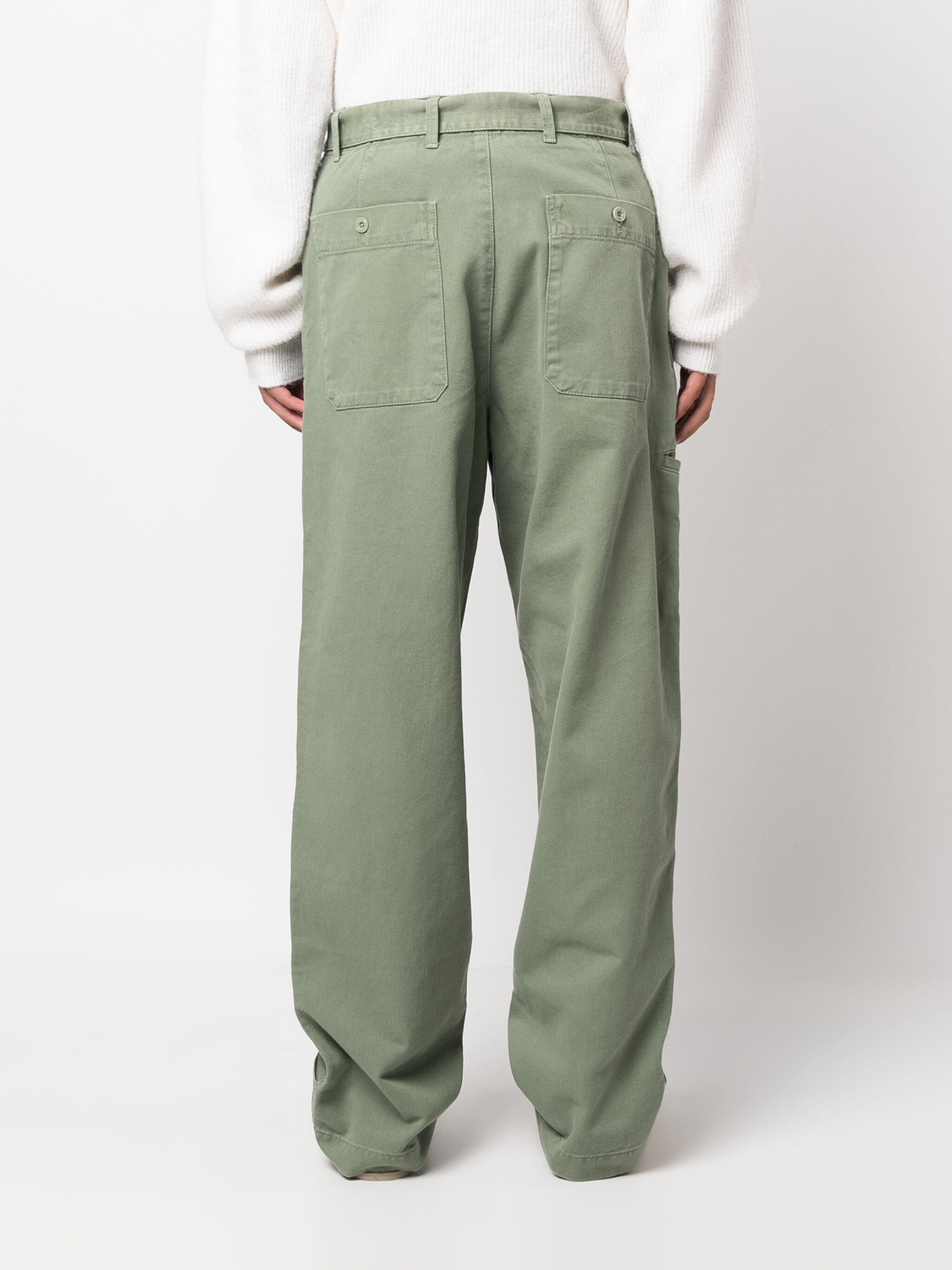 LEMAIRE Unisex Military Pants – Atelier New York