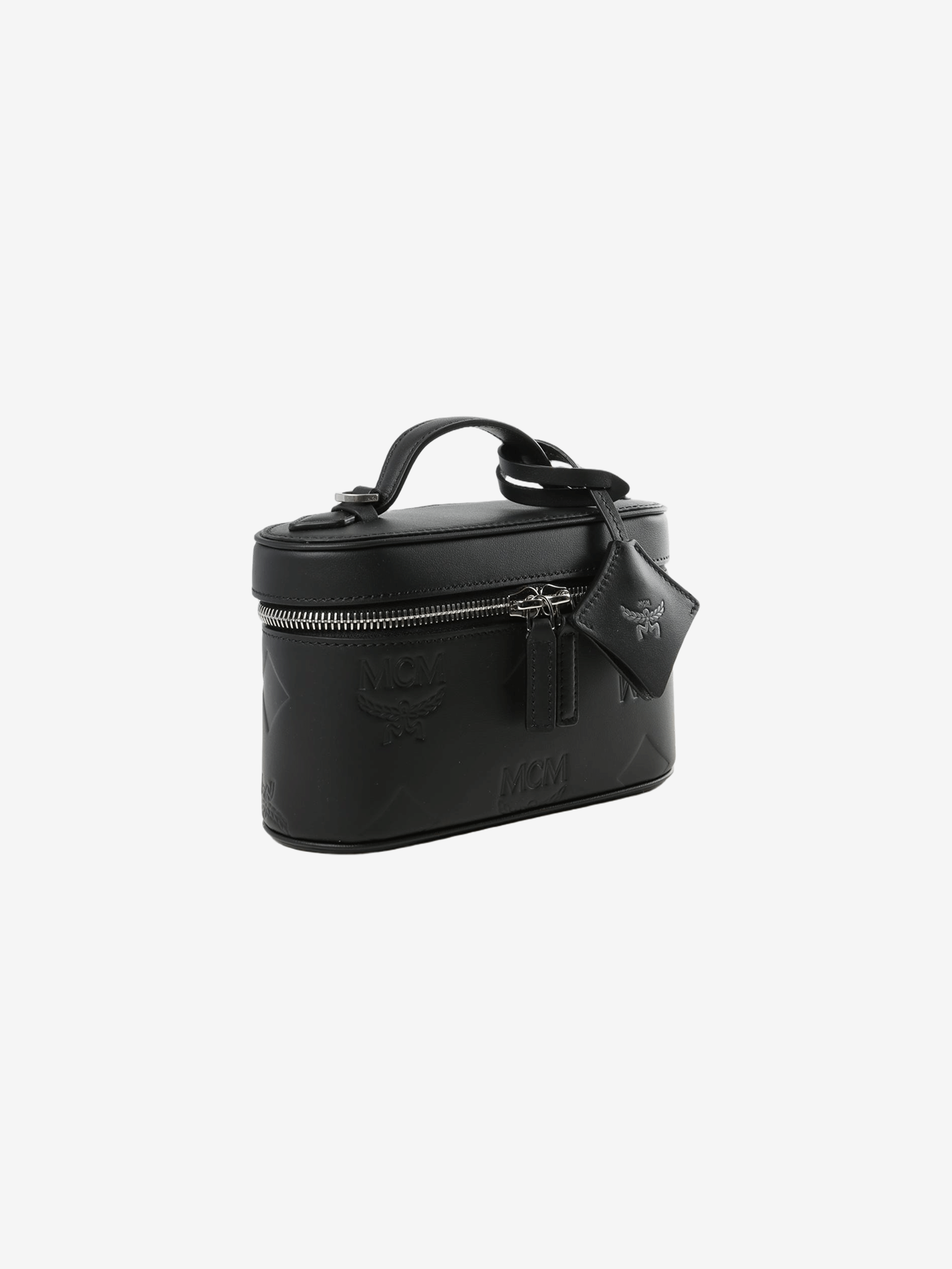 black bags,side view