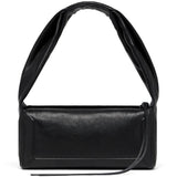 Black bag, front view