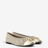 TORY BURCH - Women Charlie Ballet