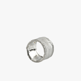 White jewelry, front view