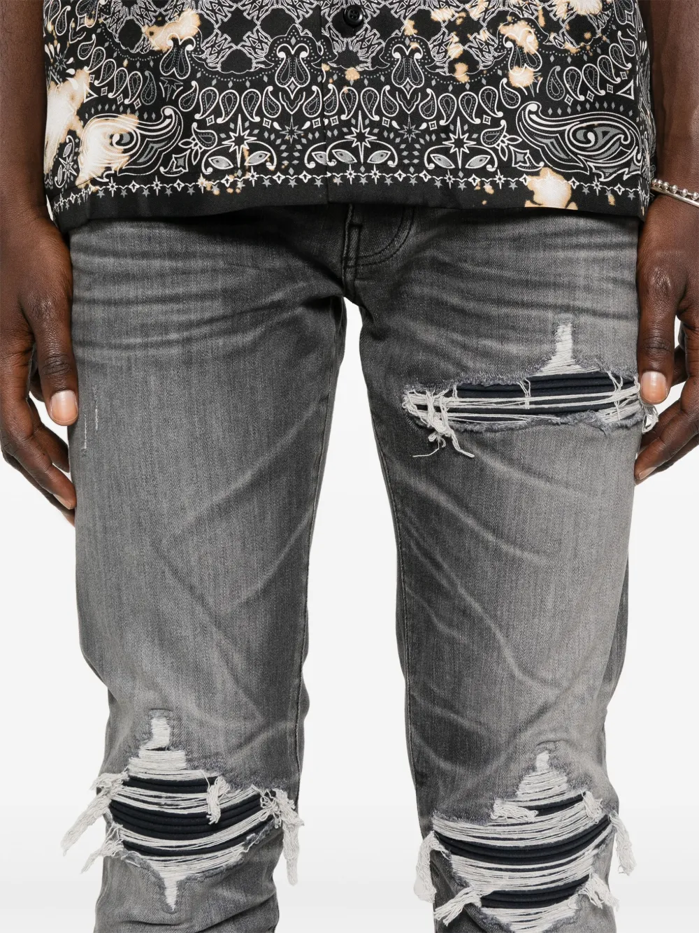 AMIRI - Men Suede MX1 Jean – Atelier New York