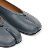 Grey shoes, front view