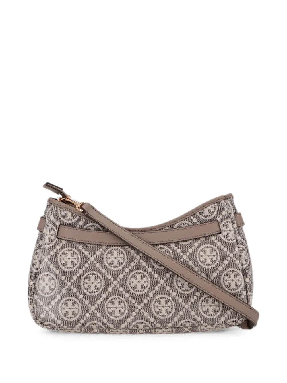 Grey bag, front view