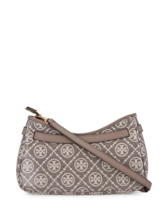 Grey bag, front view