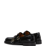 Black shoes,back view