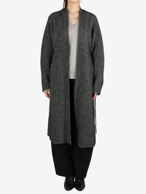 YANGKEHAN - Women Mist Mohair Coat