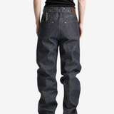 Black pants, full body view