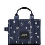 Navy bag,back view