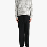 White coats, full body view