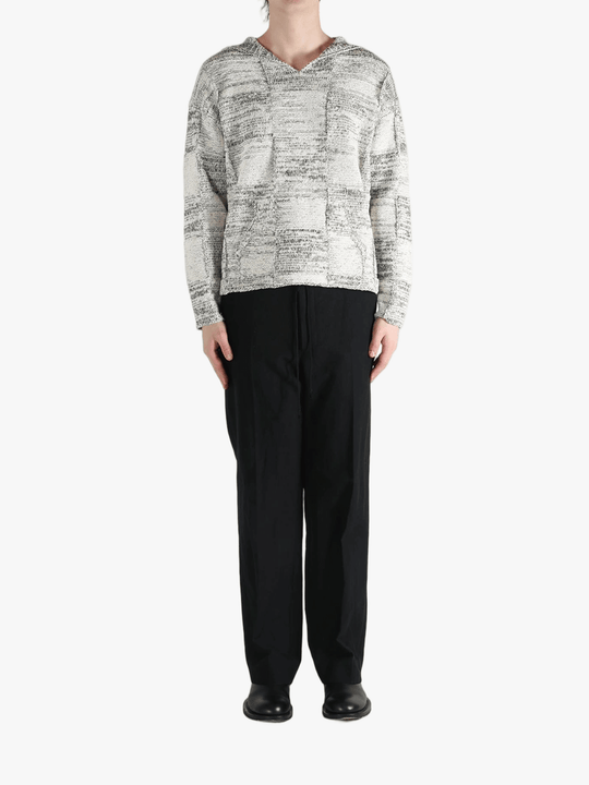 White coats, full body view