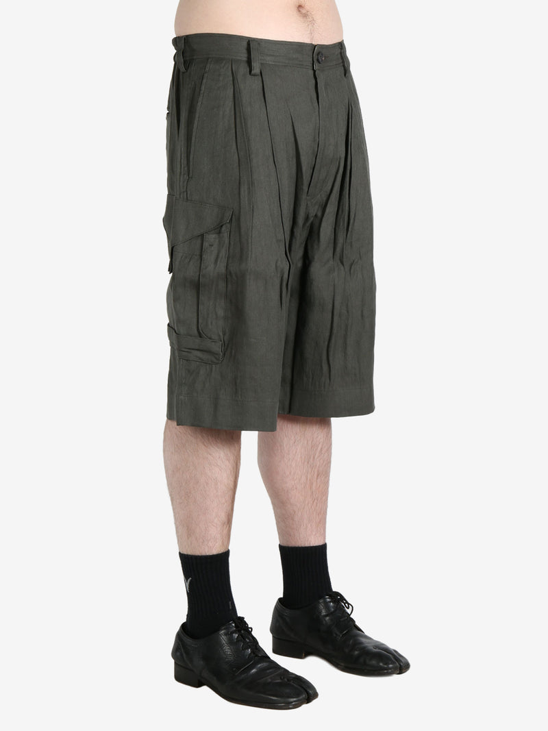 ZIGGY CHEN - Men Cargo Shorts