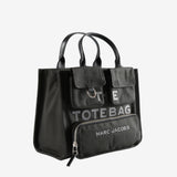 Black bag,  side view