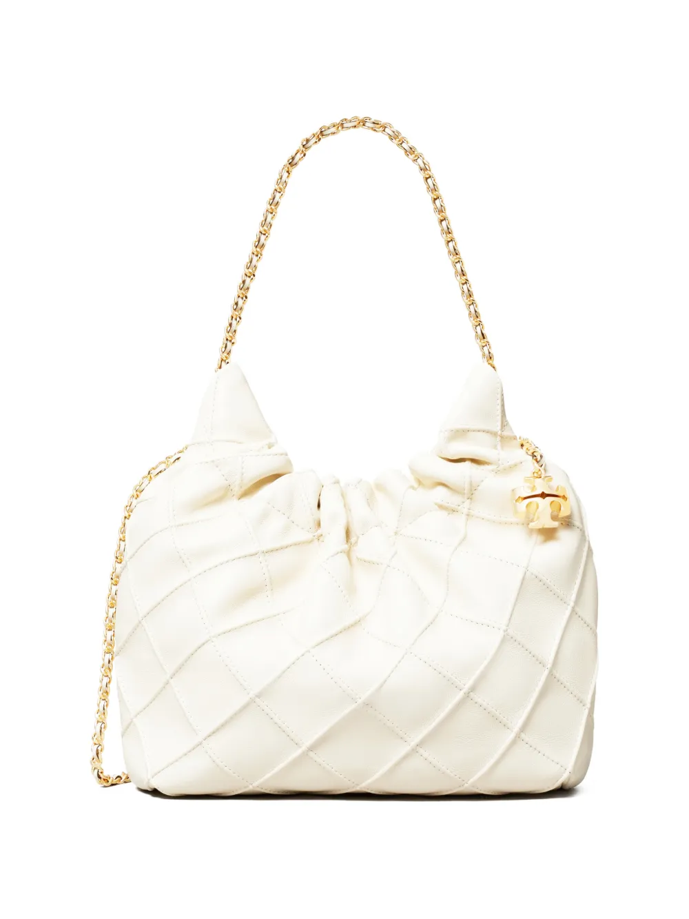 White bag, front view