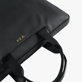 Black bag, front view