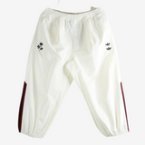 White pants, front view