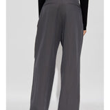 DRIES VAN NOTEN - Women Straight Leg Trousers