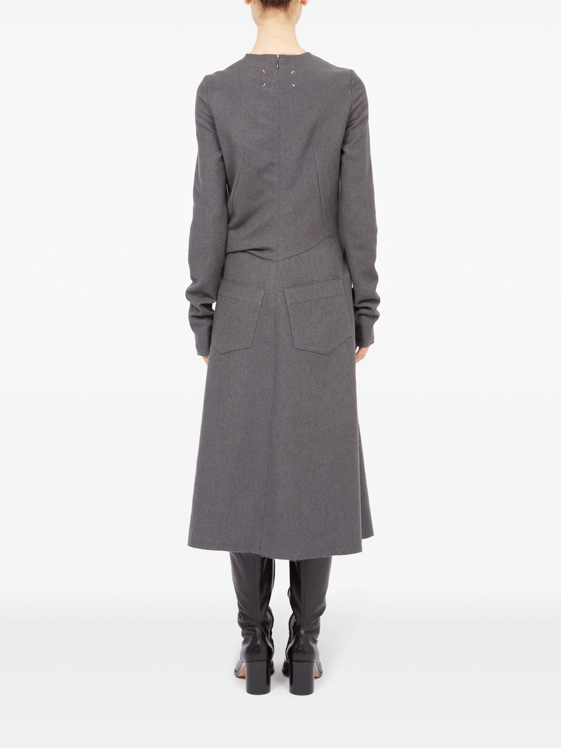 MAISON MARGIELA - Women Midi Dress