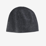 Grey hat, front view