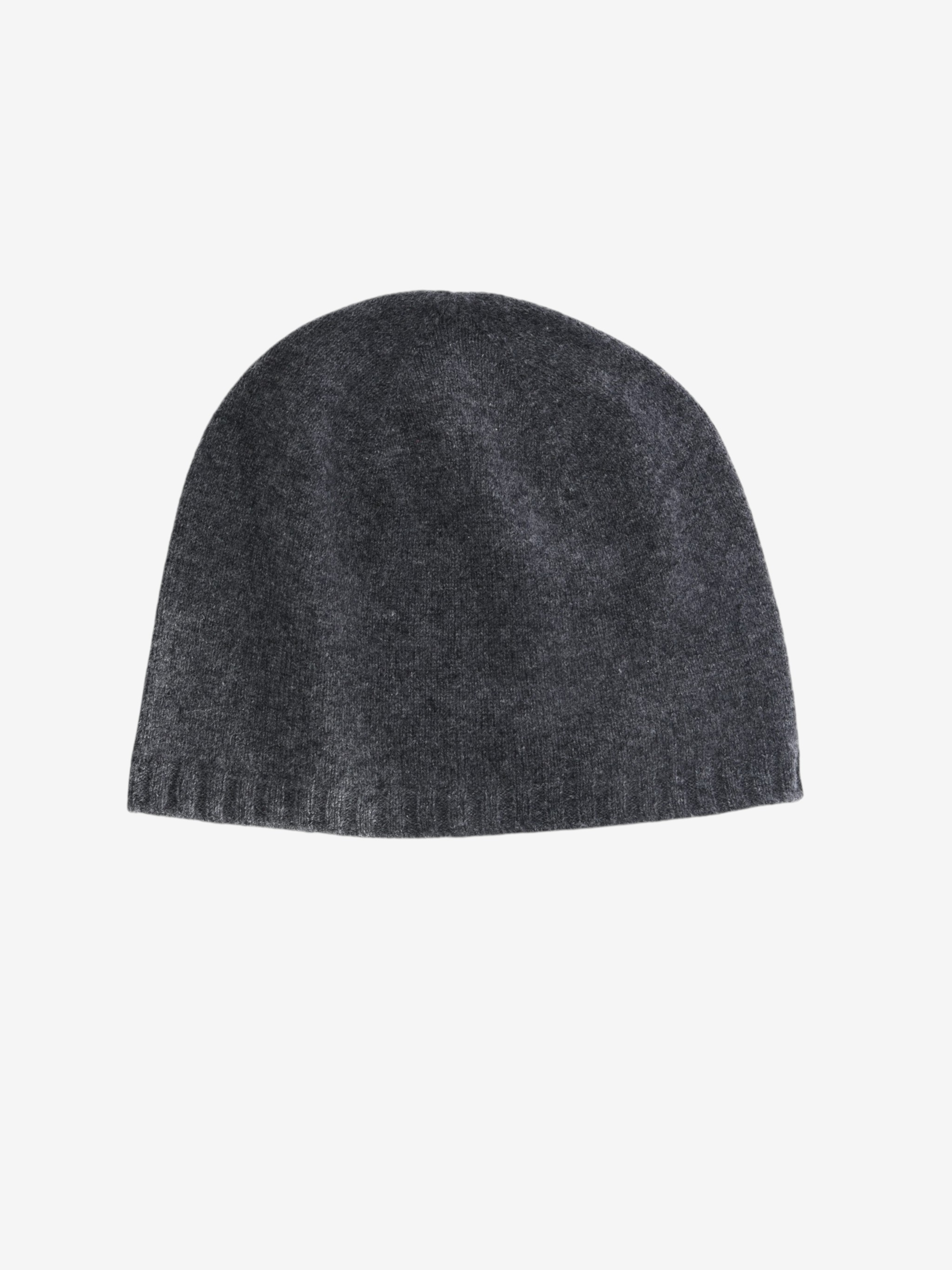 Grey hat, front view