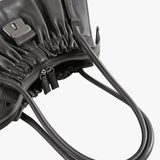 Black bag, front view