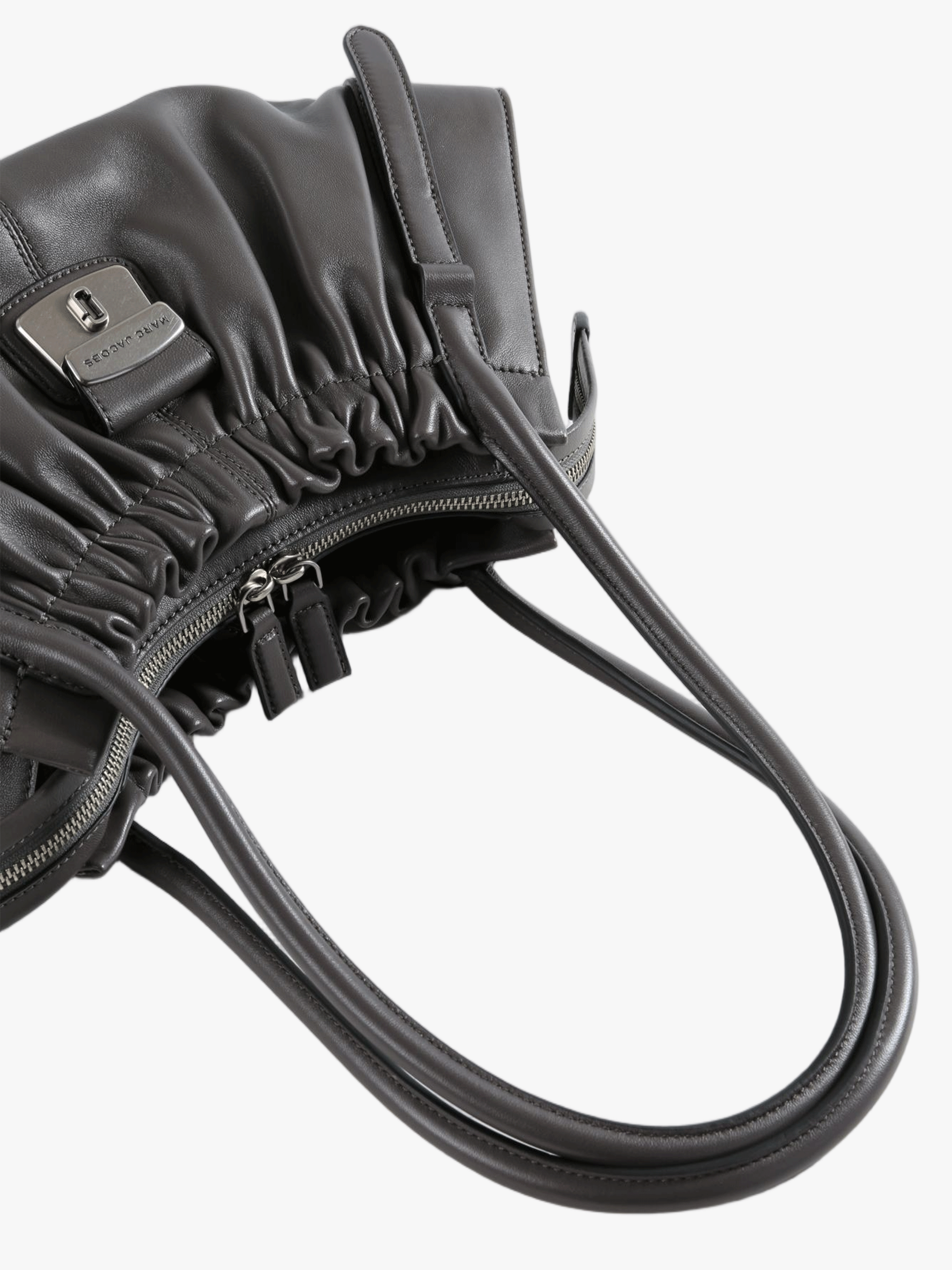 Black bag, front view