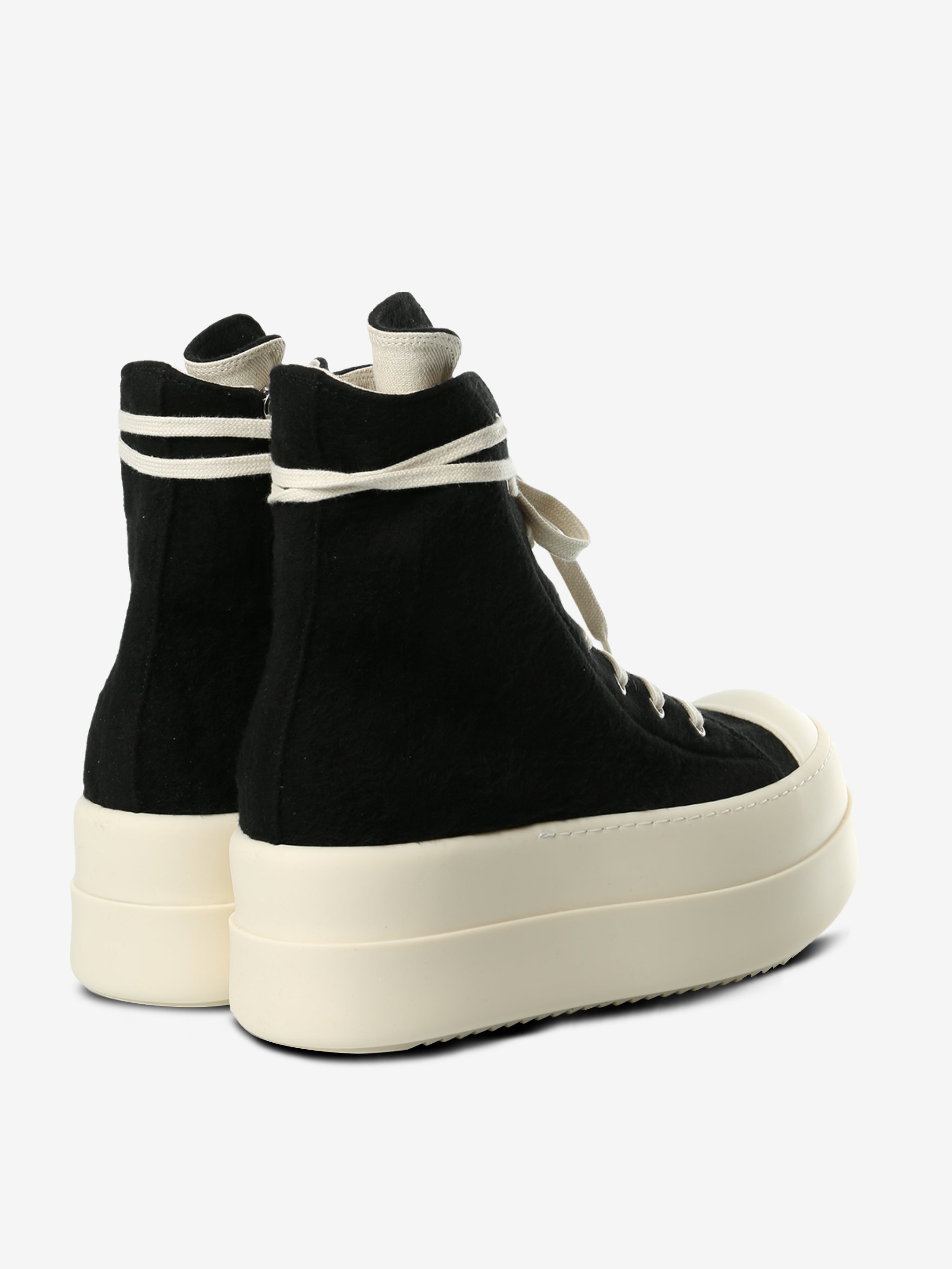 Rick Owens drkshdw Double bumper ダブルバンパー RICK OWENS DRKSHDW - 【24AW】ダブルバンパー ローカット