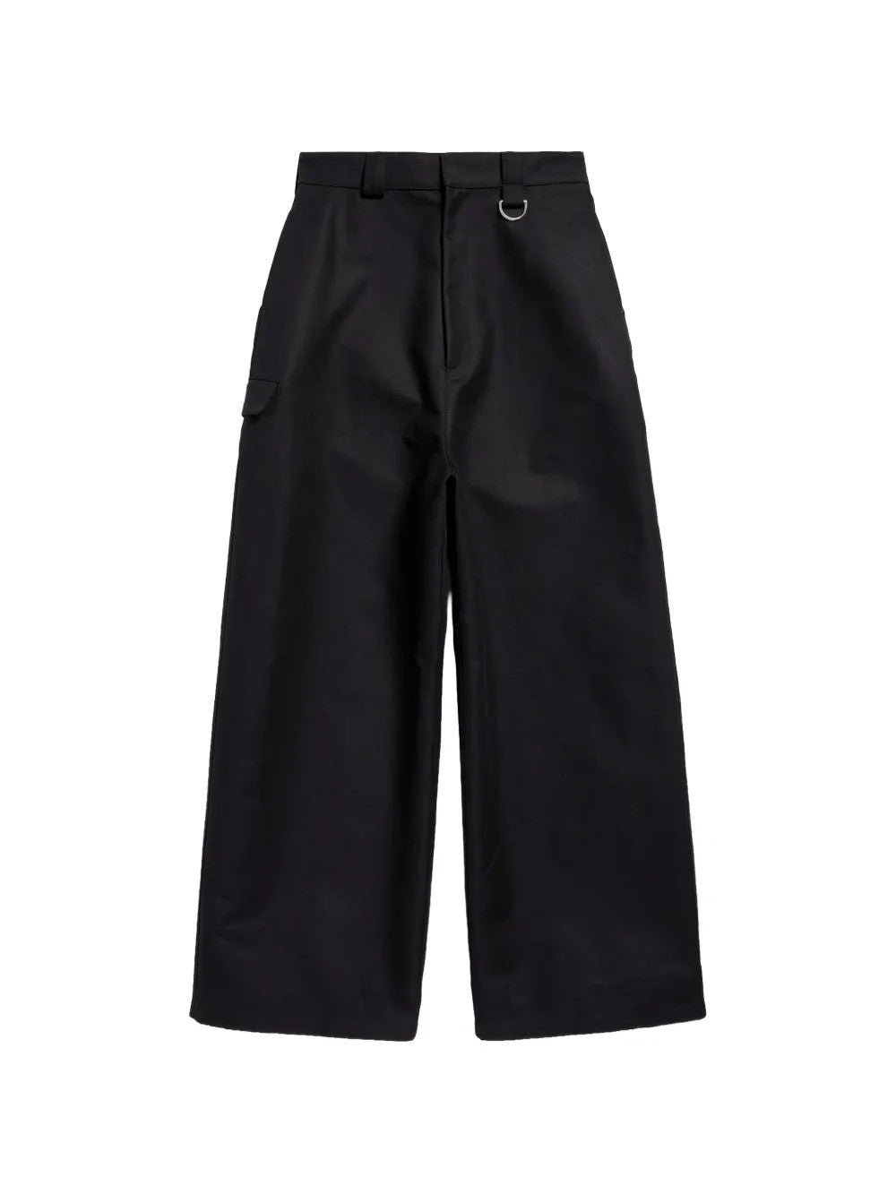 Black pants, front view