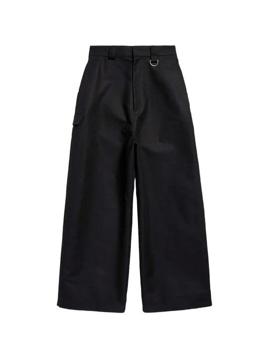Black pants, front view