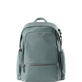 Green bag, front view