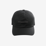 Black hat, front view