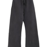 Grey pants, front view