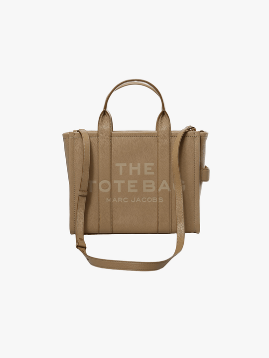 Brown bag, front view