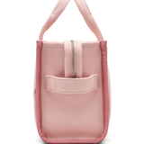 Pink bag, side view