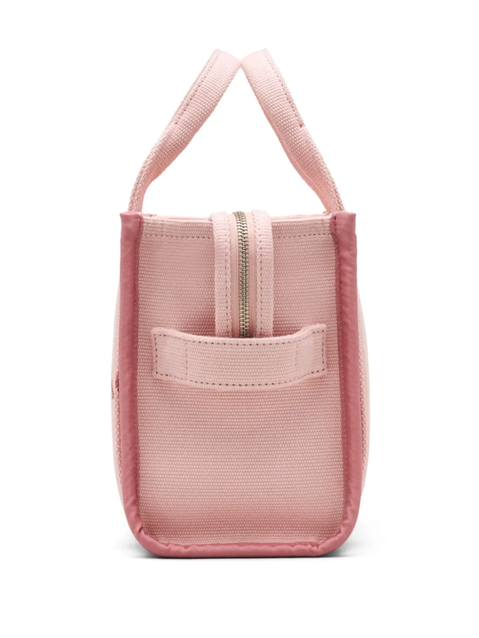 Pink bag, side view