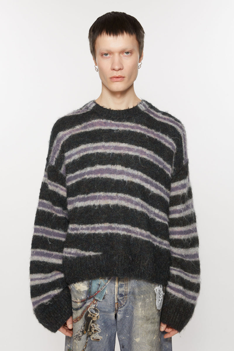 ACNE STUDIOS - Men Crew Neck Sweater