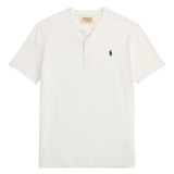 White t-shirt, front view