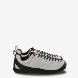 White sneakers, front view