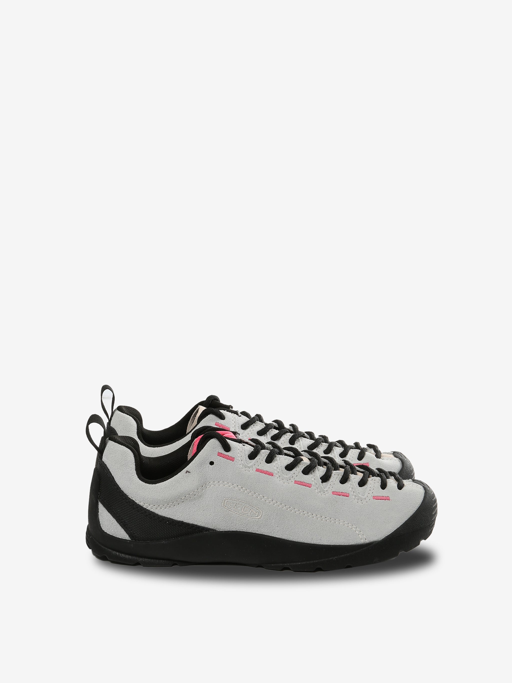 White sneakers, front view