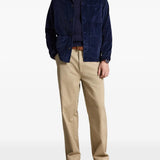 POLO RALPH LAUREN - Men Long Sleeve 10 Wale Corduroy Barton Overshirt